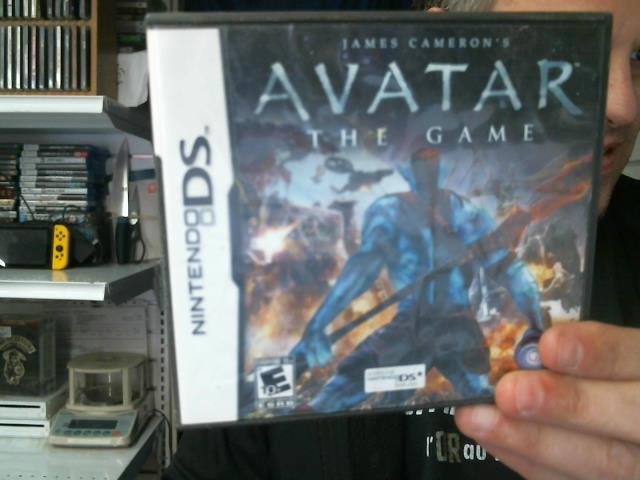 Avatar the game