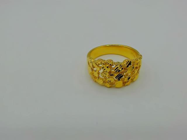 BAGUE EN OR 10KT