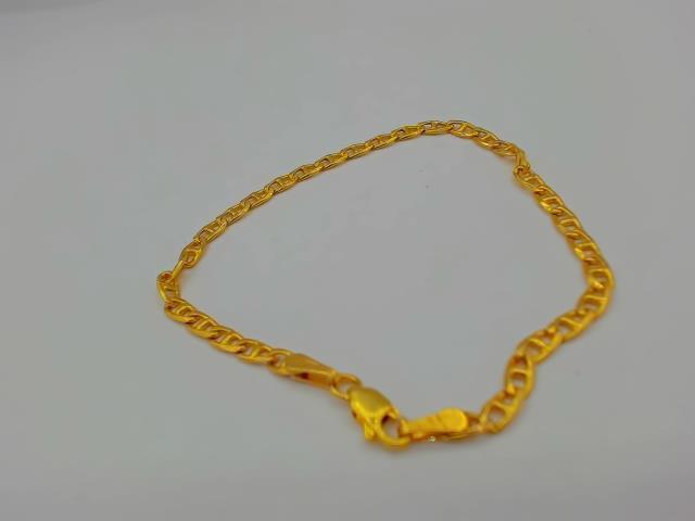 BRACELET EN  OR 14KT