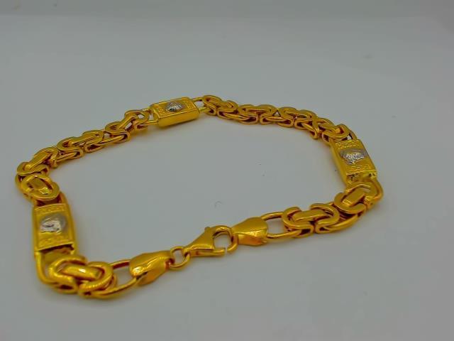 BRACELET EN OR 18KT