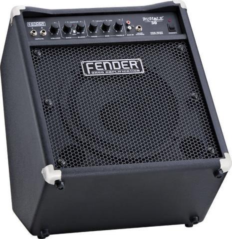 Ampli de guitare fender