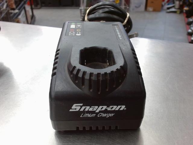 Chargeur a batterie snap-on