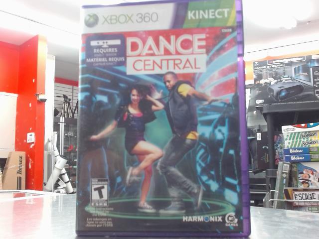 Dance central