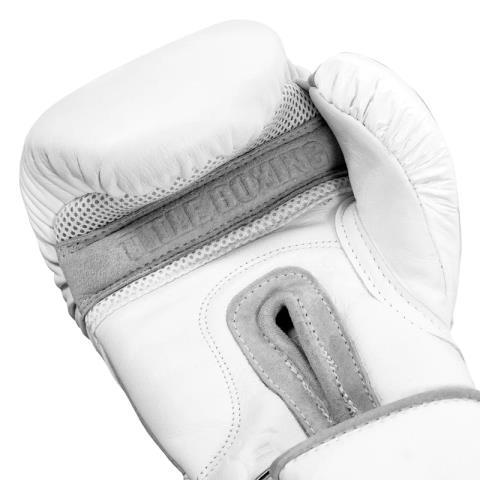 Gants de boxe underdog blanc