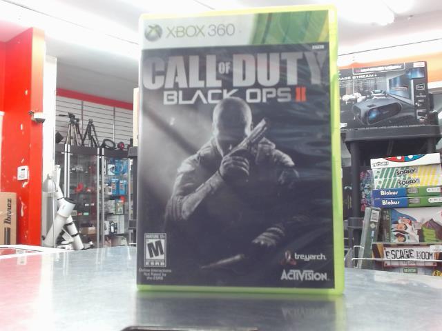 Call of duty black ops 2