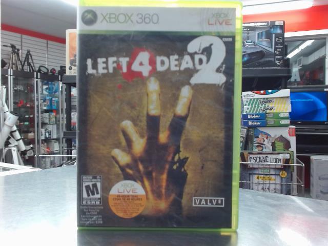 Left 4 dead 2