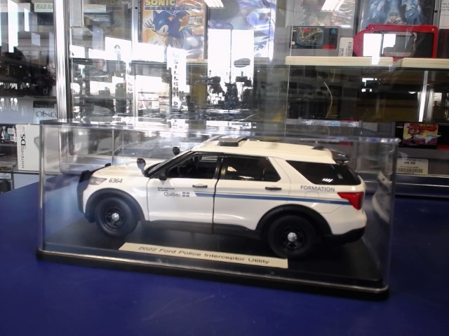 Ford police interceptor utility 2022