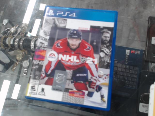 Ea sports nhl 21