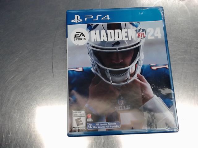 Madden 24