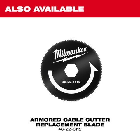 Milwaukee replacement blade