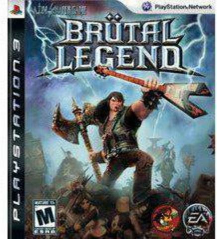 Brutal legend