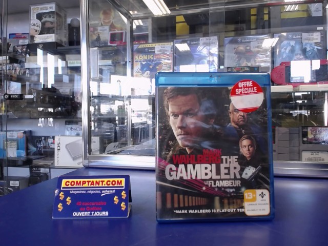 The gambler