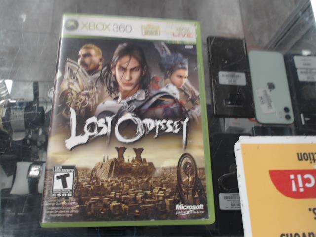 Lost odyssey