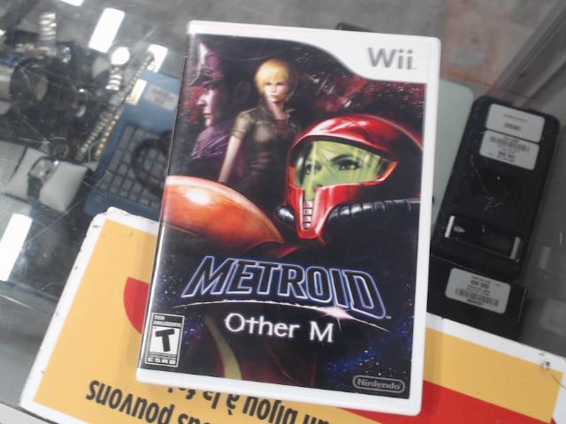 Metroid other m