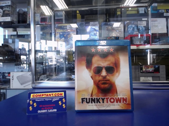 Funkytown