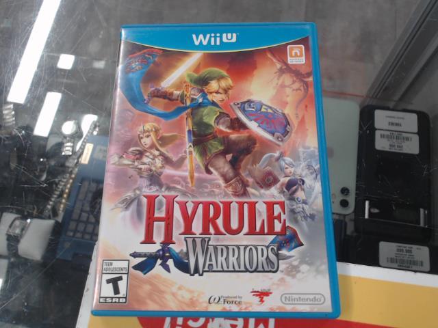 Hyrule warriors