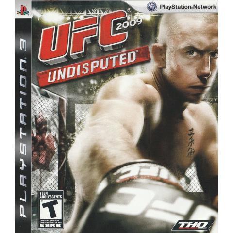 Ufc 2009 undisputed