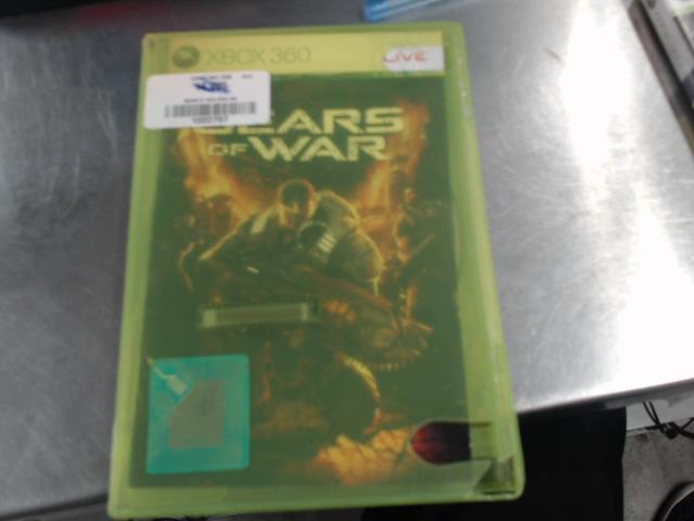 Gears of war xbox 360