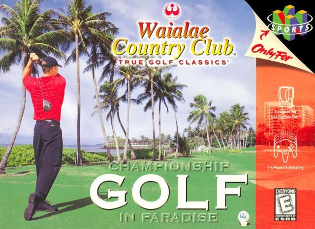 Waialae country club