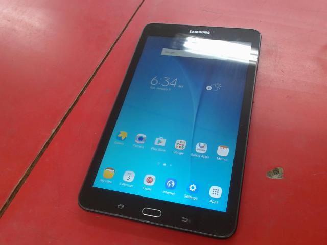 Tablette galaxy tab e 8'' lte pas d'acc