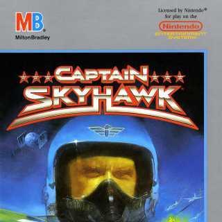 Captain skyhawk