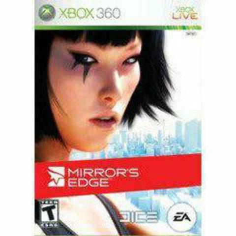 Mirror's edge