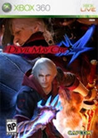 Devil may cry 4