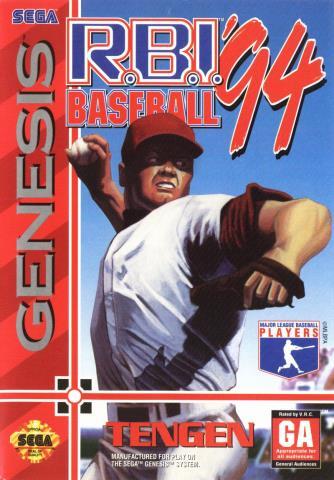 Rbi baseball 94