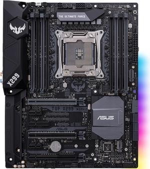 Rog strix x299e ii + i9-10900 cpu