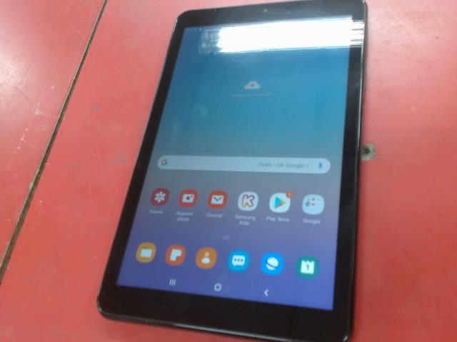 Tablette galaxy tab a 8'' lte pas d'acc