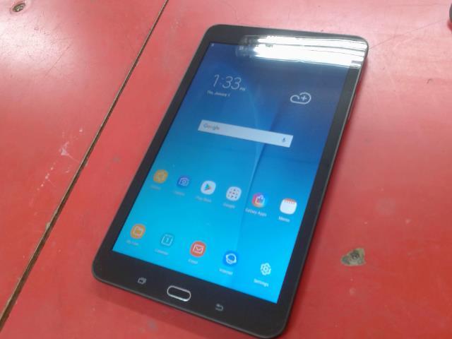 Tablette galaxy tab e 8'' lte pas d'acc