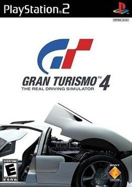 Gran turismo 4