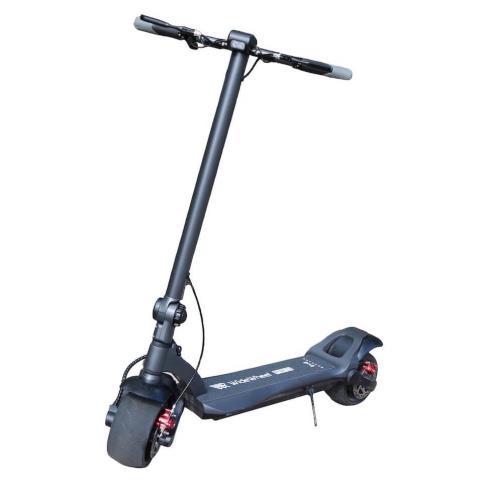 Electric scooter wide wheel pro