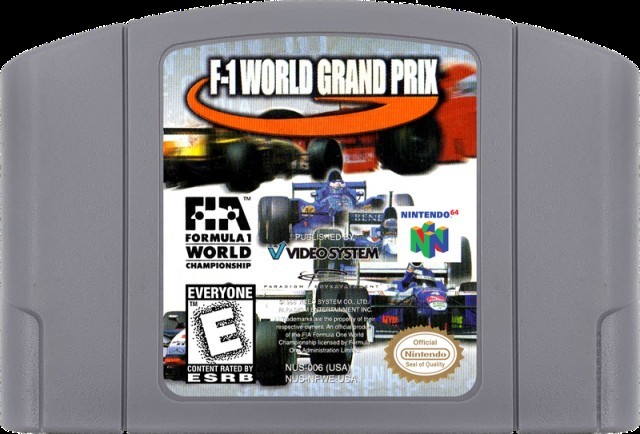 F-1 world grand prix