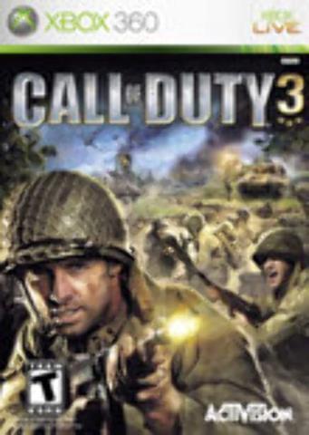 Call of duty 3