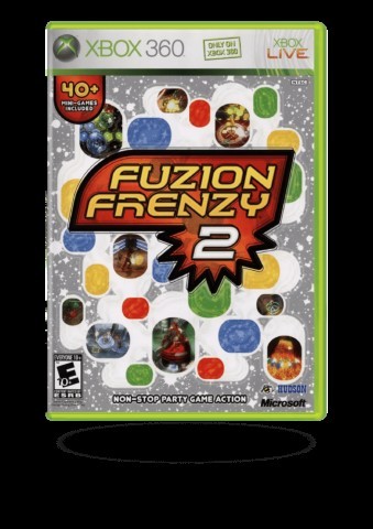 Fuzion frenzy 2