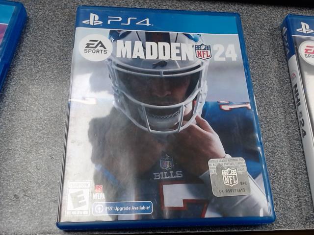 Madden nfl 24