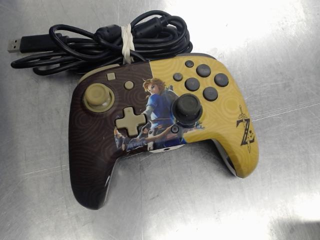 Manette switch zelda