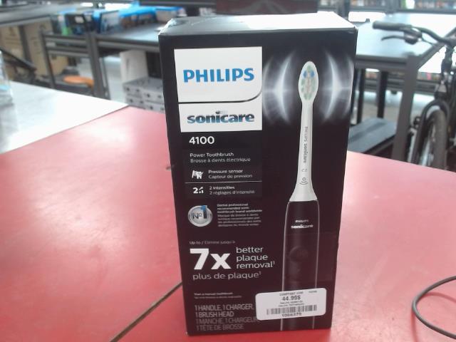 Philips toothbrush sonicare 4100 new