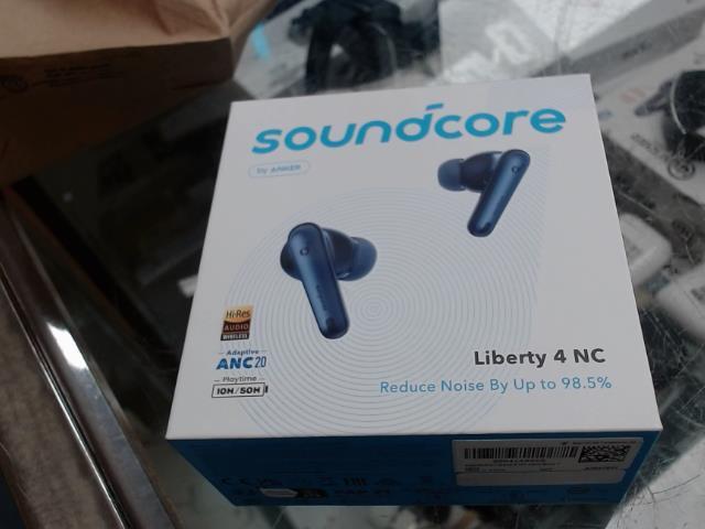 Sound core by anker earbud new in box