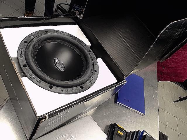 Subwoofer 10''2-omh