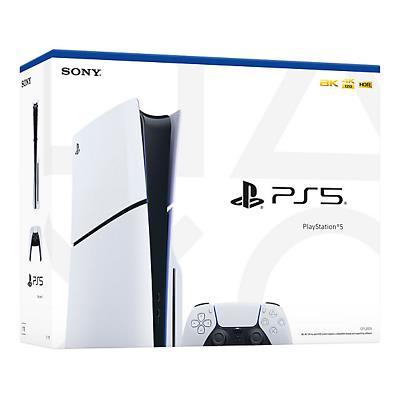 Ps5 slim + disk