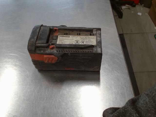 Batterie hilti 36v 2.4ah