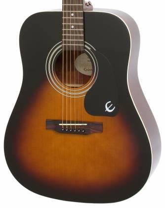 Guitare acoustic  avec case