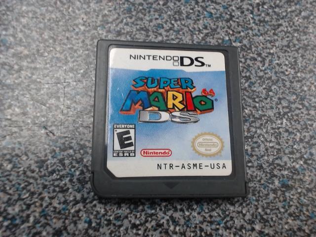 Super mario 64 ds