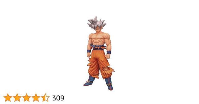 Figurine dragon ball son goku avec boite