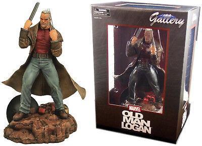 Old man logan avec boite figurine