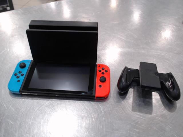 Console switch