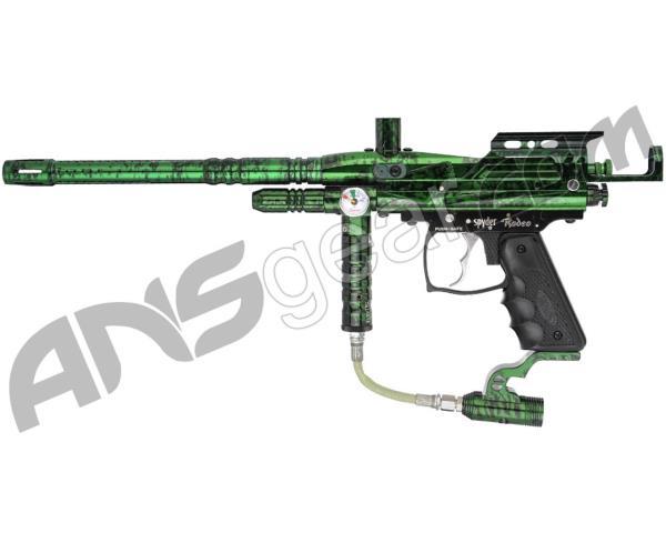 Paint balls gun+acc