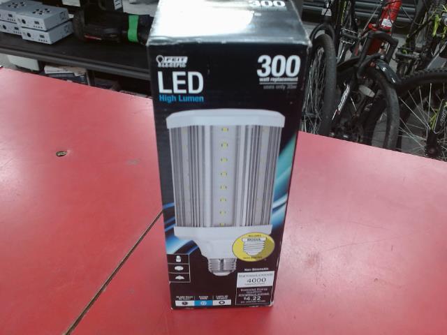 Ampoule a led neuve / 4000 lumens